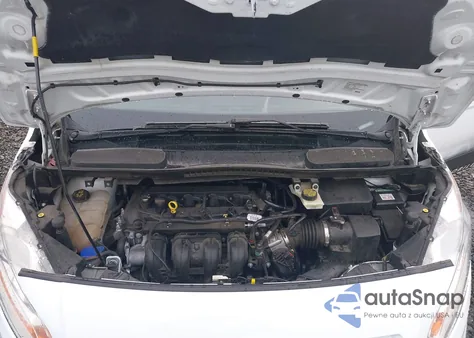 2016 Ford Transit Connect Xlt из США, поврежденный, VIN NM0LS7F77G1289321